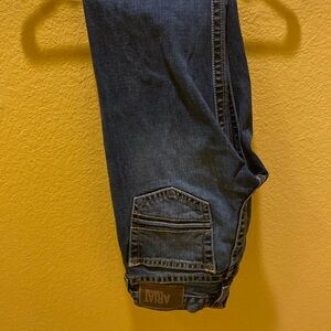 Men’s ariat jeans